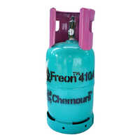 Freon 410A Refrigeration Gas - High Purity, -51.7C Boiling Point, Non-Ozone Depleting , Superior Cooling Performance and Energy Efficiency