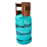 Freon 407C Refrigeration Gas - High Purity Non-Toxic, -40.8C Boiling Point | Versatile for Oil and Gas, Energy Efficient