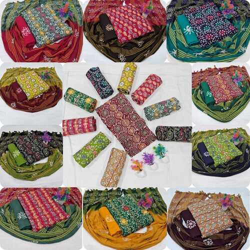 Rayon Work Wax Batik