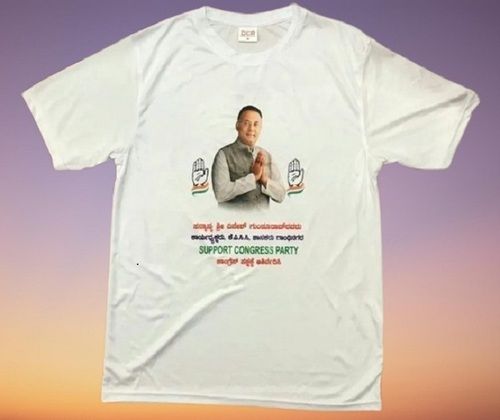 Karnataka Election T-Shirt Cheap Price