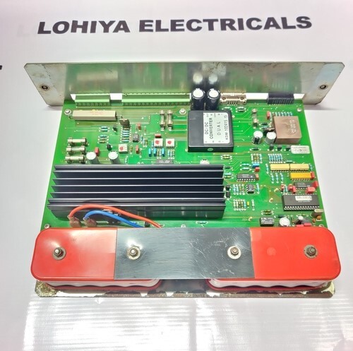 KUKA FE002/1-1 RELAY BOARD