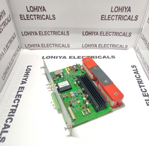 KUKA FE002/1-1 RELAY BOARD