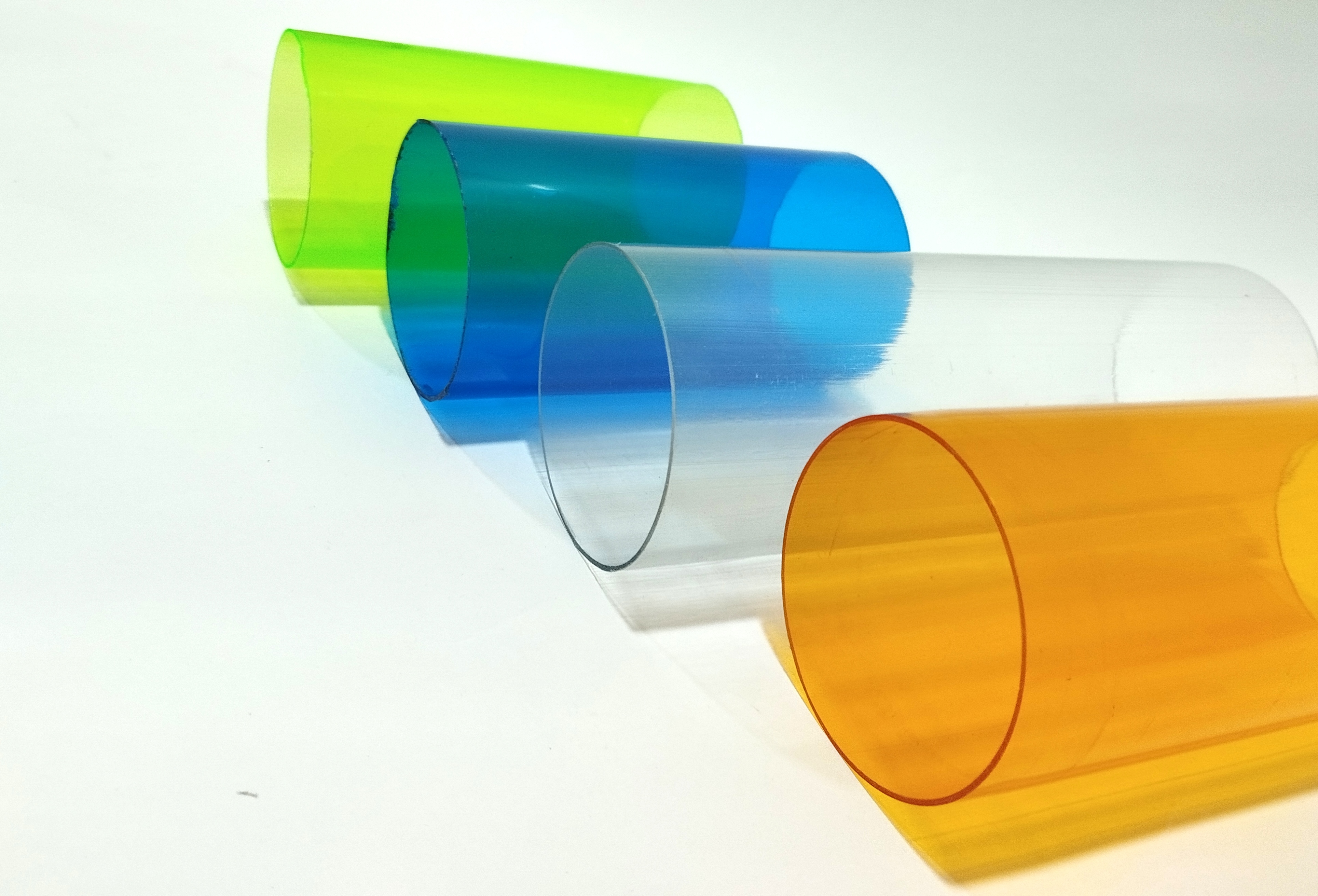 Rigid PVC Tube