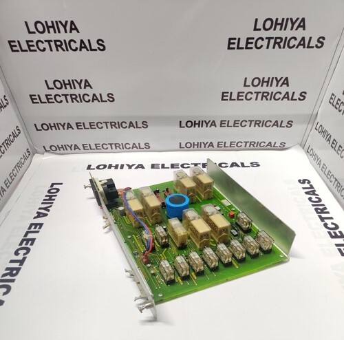 KUKA FE001/1 RELAY BOARD