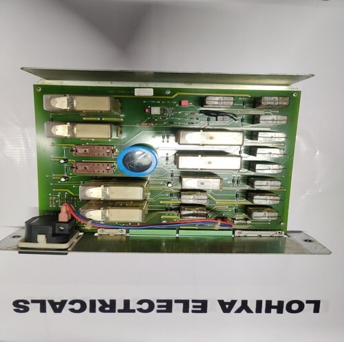 KUKA FE001/1 RELAY BOARD