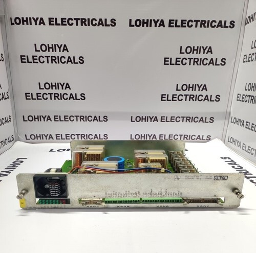 KUKA FE001/1 RELAY BOARD