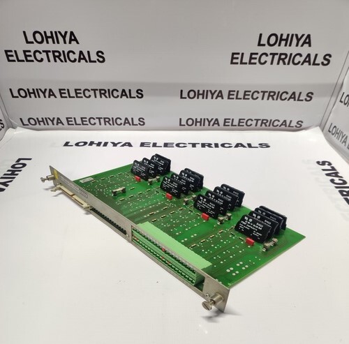 KUKA FE005/1-3 RELAY BOARD