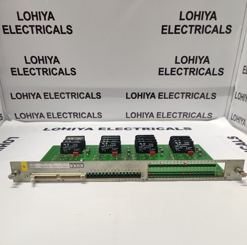 KUKA FE005/1-3 RELAY BOARD