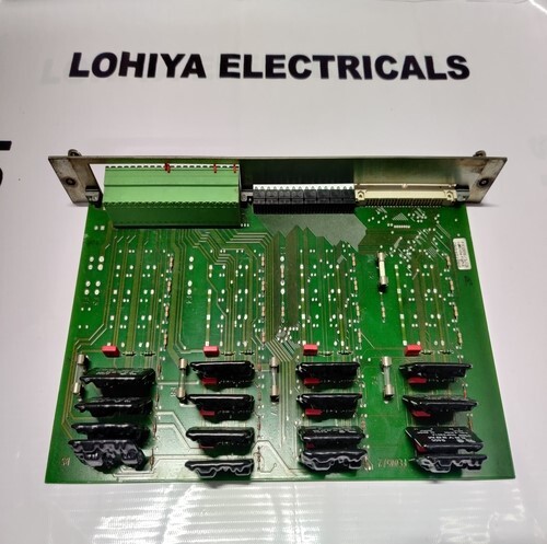 KUKA FE005/1-3 RELAY BOARD