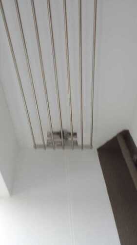 Apartment ceiling mounted cloth drying hangers in Sengadu Pondicherry