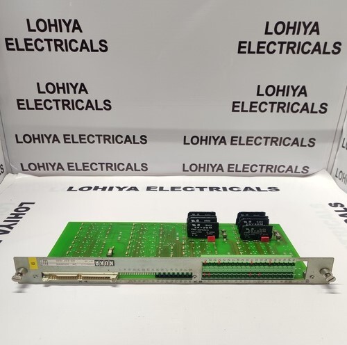 KUKA FE005/1-7 BOARD MODULE