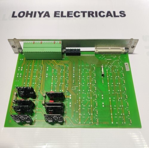 KUKA FE005/1-7 BOARD MODULE
