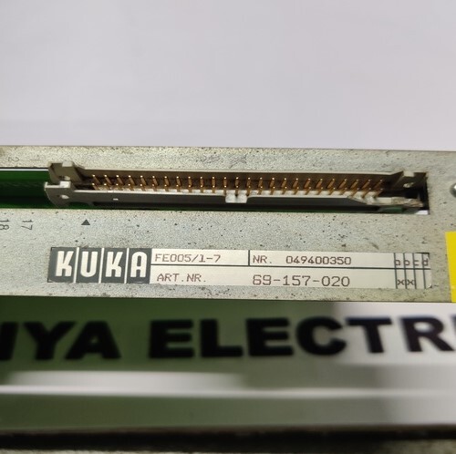 KUKA FE005/1-7 BOARD MODULE