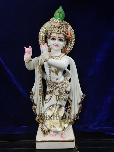 Krishna Marble Statue