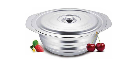 STAINLESS STEEL (CASSEROLE)