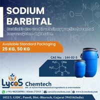 Sodium Barbital (144-02-5)