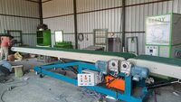 Truck loading conveyor