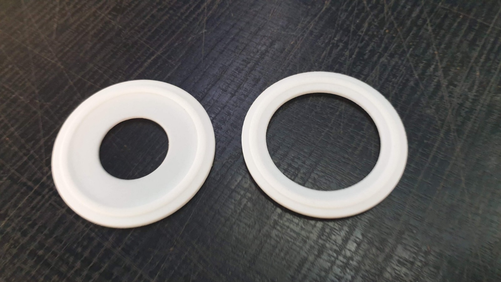 Viton Rubber TC Gasket