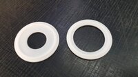 Viton Rubber TC Gasket