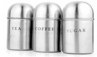 Ss Tea Set