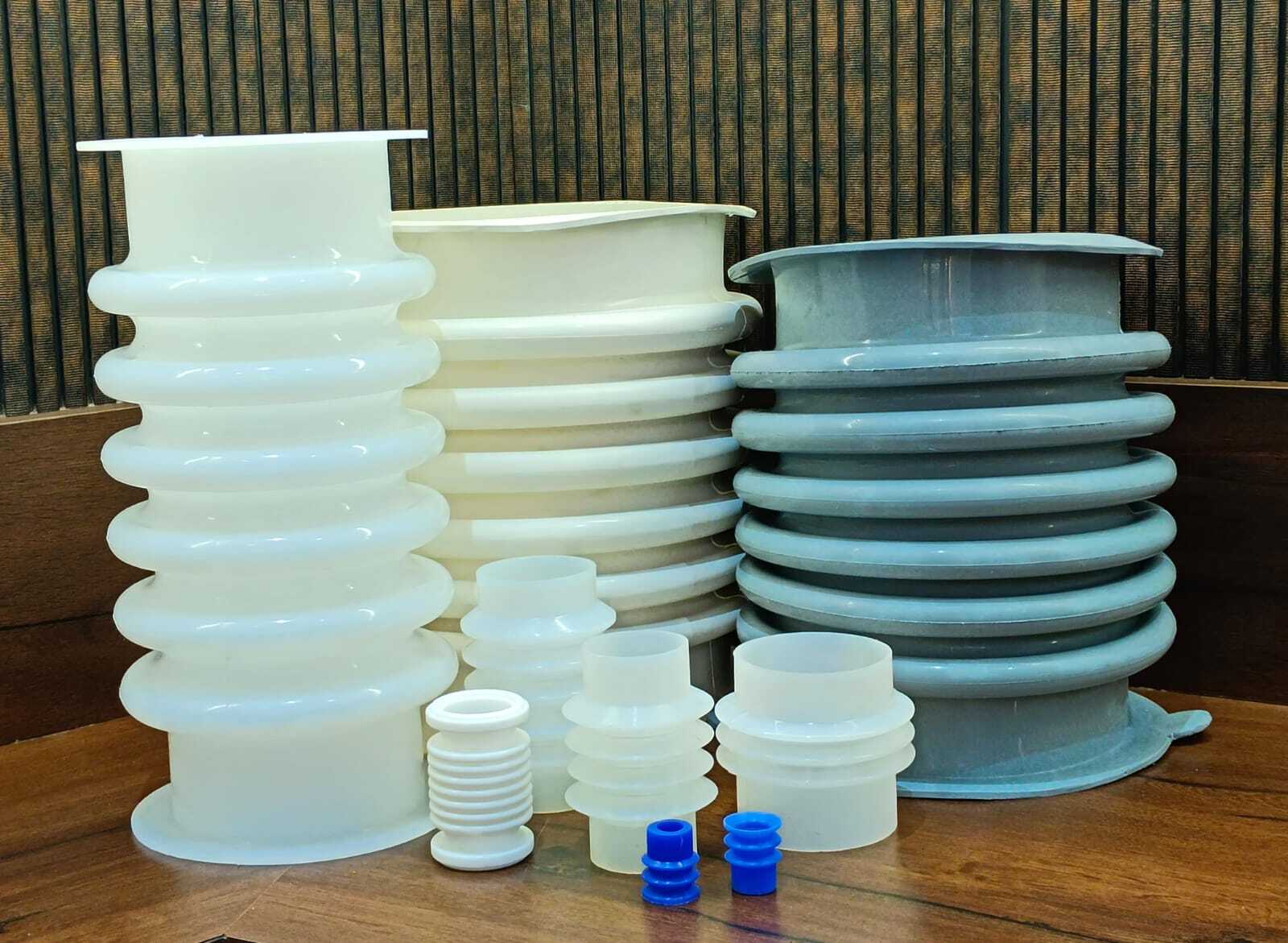 Corrugated Bellow