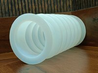 Corrugated Bellow
