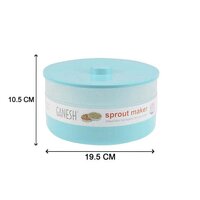 GANESH SPROUT MAKER BEAN BOWL (1800 ML) 8109