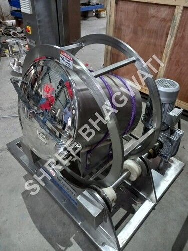 Drum Mixer Blender