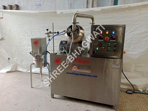 Auto Coating Machine - Lab Model