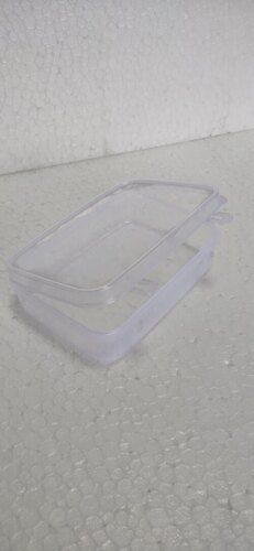 Plastic Keeper Boxes