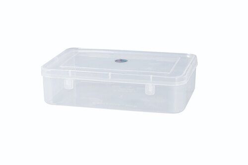 Plastic Keeper Boxes