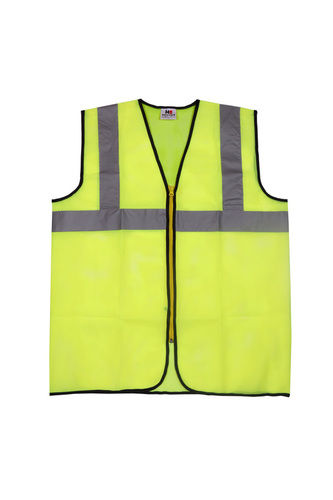 Safety Reflective Jacket Net