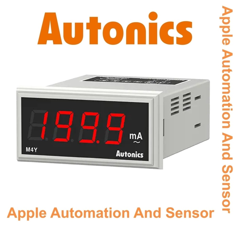 Autonics M4Y-DV-XX Digital Panel Meter