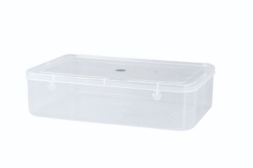 Plastic Keeper Boxes