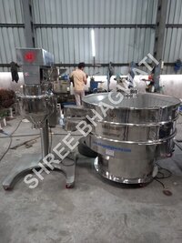 Vibro Sifter - 36 - Color: Silver