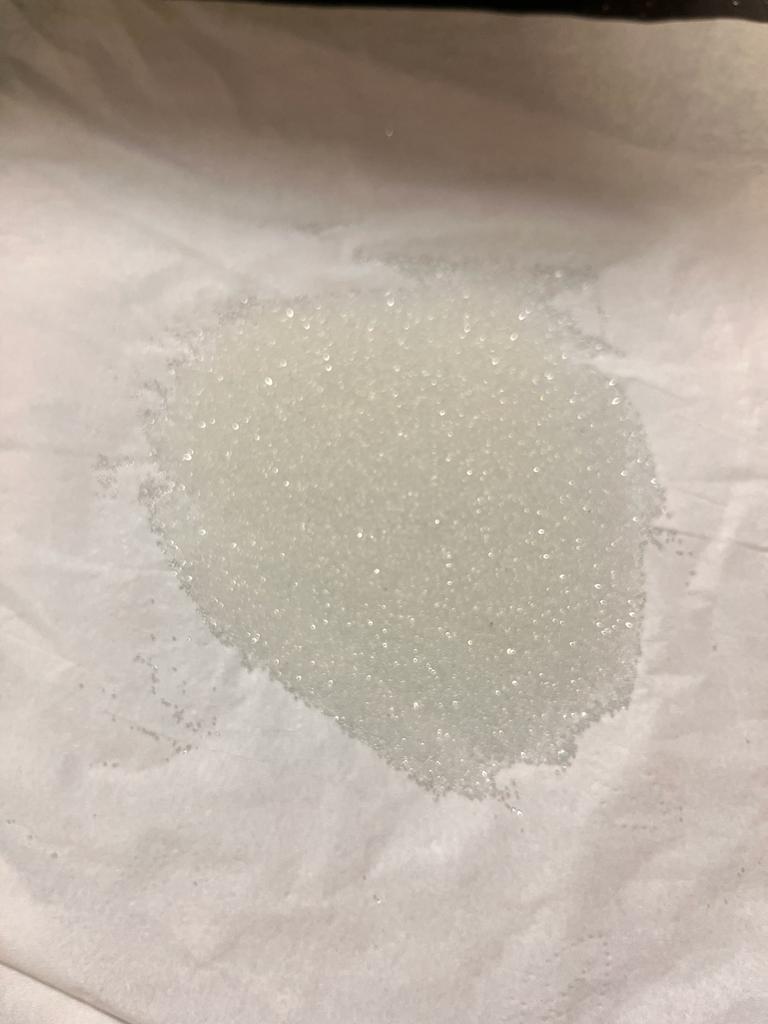 Blasting Abrasive Glass Beads