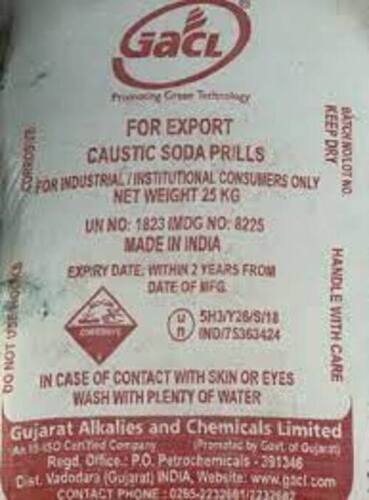 Caustic Soda Prills By https://www.tradeindia.com/truefficient-chem-private-limited-41383795/