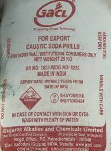 CAUSTIC SODA PRILLS
