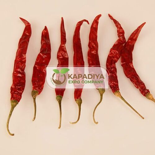 Teja red chili without steam