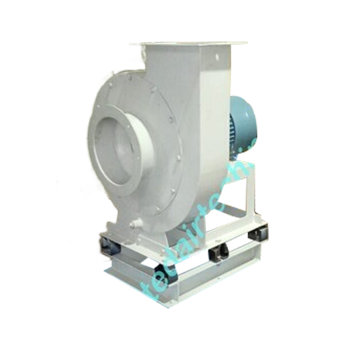 Industrial Centrifugal Blower - Capacity: As Per Customer Requirement M3/Hr