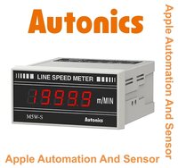 Autonics M5W-S-1Digital Panel Meter