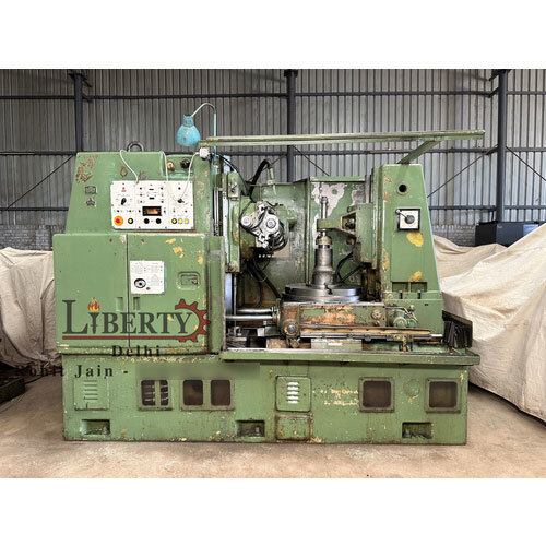 WMW Modul ZFWZ 800 x 10 Gear Hobbing Machine