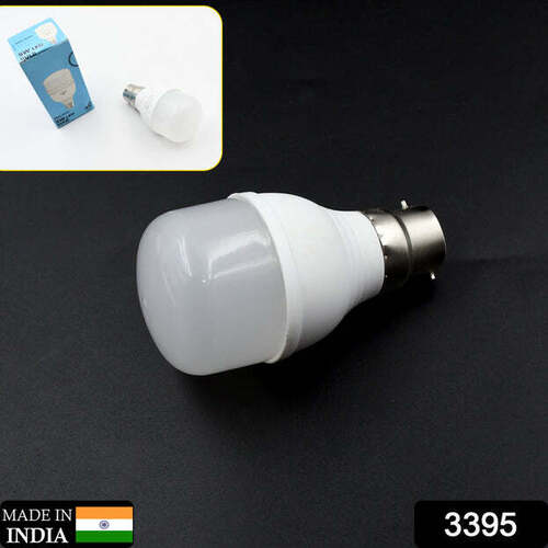 High Power 5 W Led Light Bulb Brightness Led Bulb White (3395)