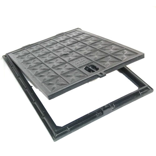 Black Pvc Manhole Cover Application: Tank