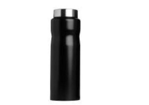 SS BALCK CURVY WATER BOTTLES