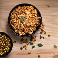 Organic Roasted Masala Chana Jor