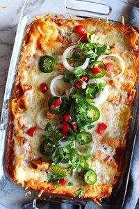 Frozen Instant Chicken cheesy chicken enchiladas for sale