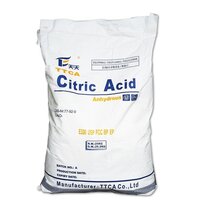 CITRIC  ACID ANHYDROUS - ENSIGN / TTCA