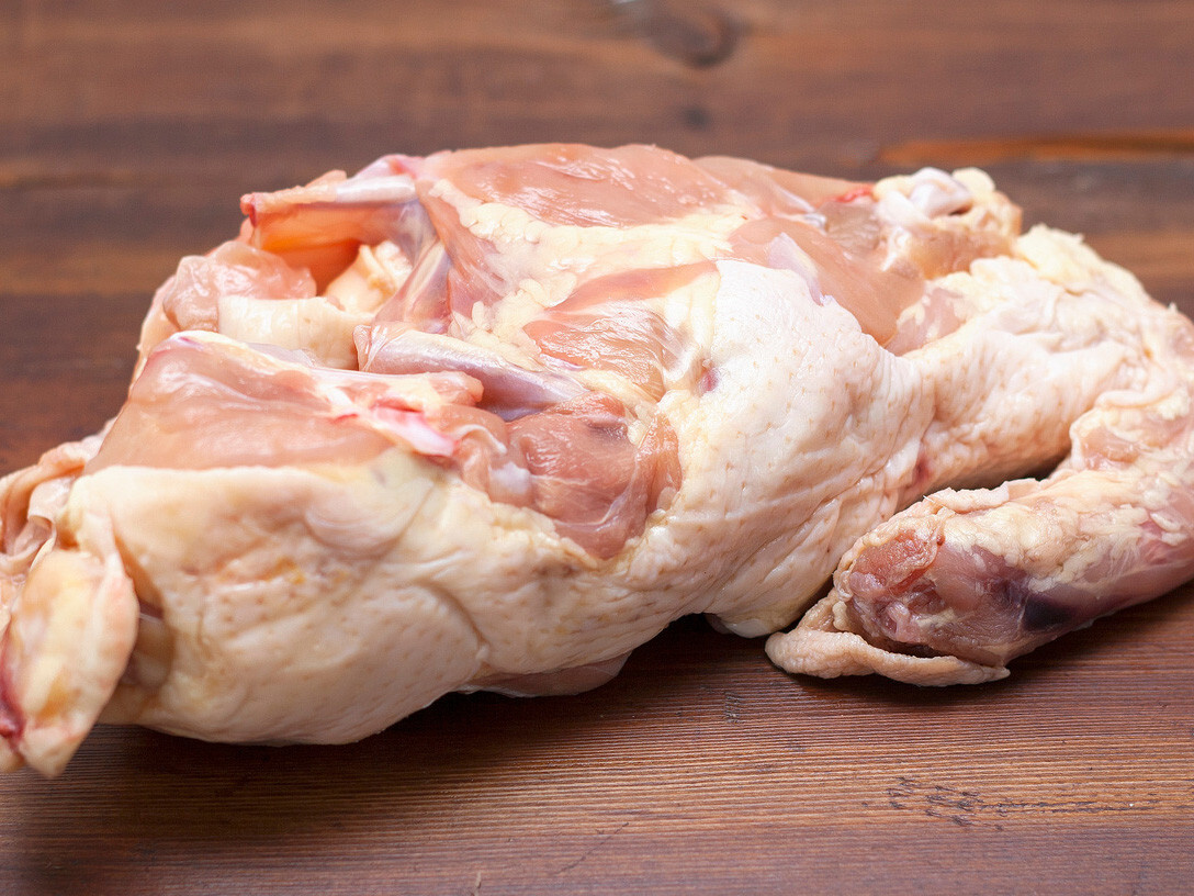 Halal Frozen Chicken Backs  Chicken Backs Style Packaging Feature Weigh