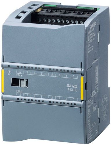 SIEMENS Digital Input SM 1226 FDI 16x 24VDC MODEL NAME/NUMBER : 6ES72266BA320XB0